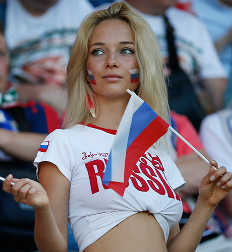 جوانترين كچه‌ هانده‌رانى مۆنديالى رووسيا ببينه‌
